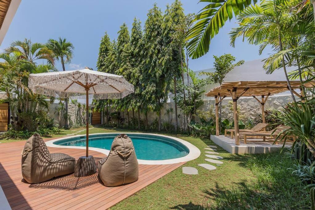 Villa Alamanda Livia Design Spacious 2bdr And Private Pool