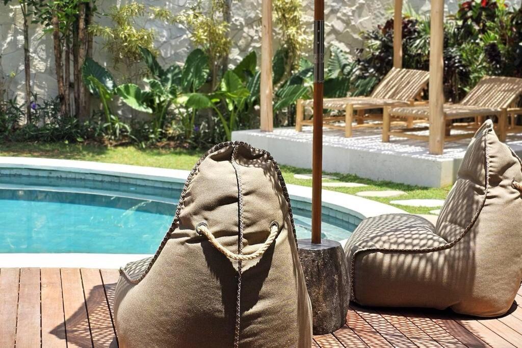 Alamanda Livia Design Spacious 2bdr And Private Pool Seminyak (Bali)
