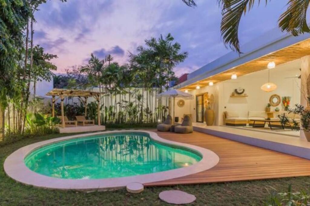 Alamanda Livia Design Spacious 2bdr And Private Pool * Seminyak (Bali)