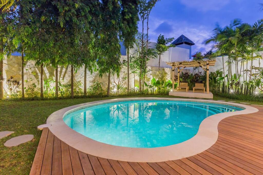 Villa Alamanda Livia Design Spacious 2bdr And Private Pool